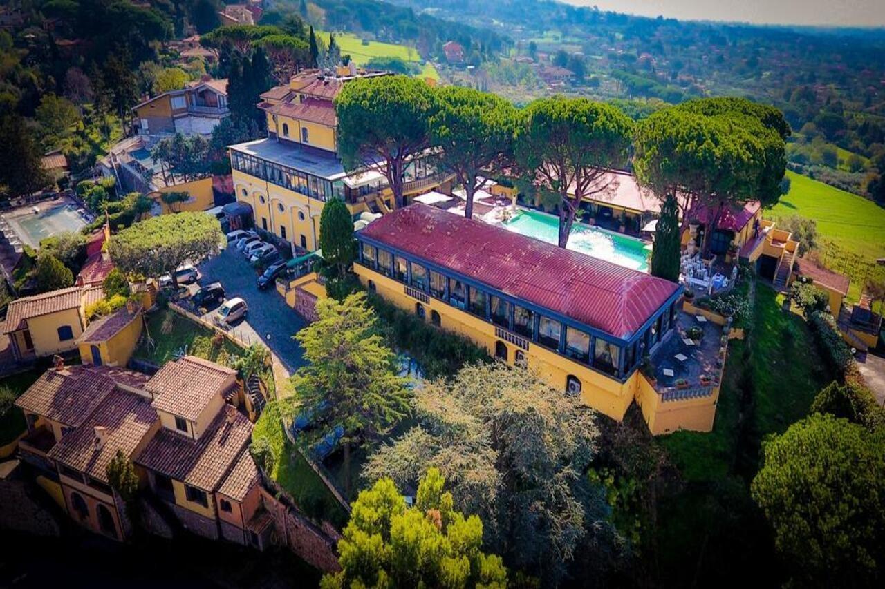 מרינו Grand Hotel Helio Cabala מראה חיצוני תמונה
