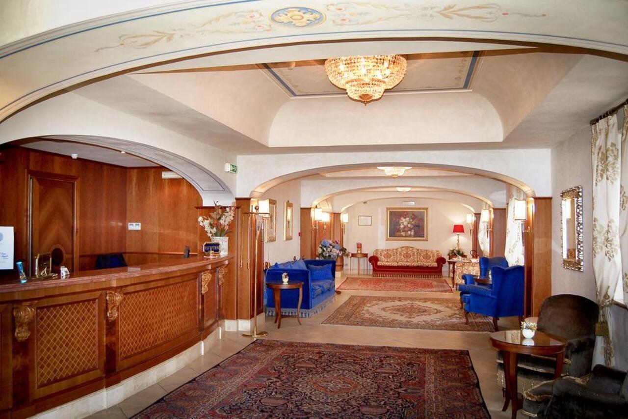 מרינו Grand Hotel Helio Cabala מראה חיצוני תמונה