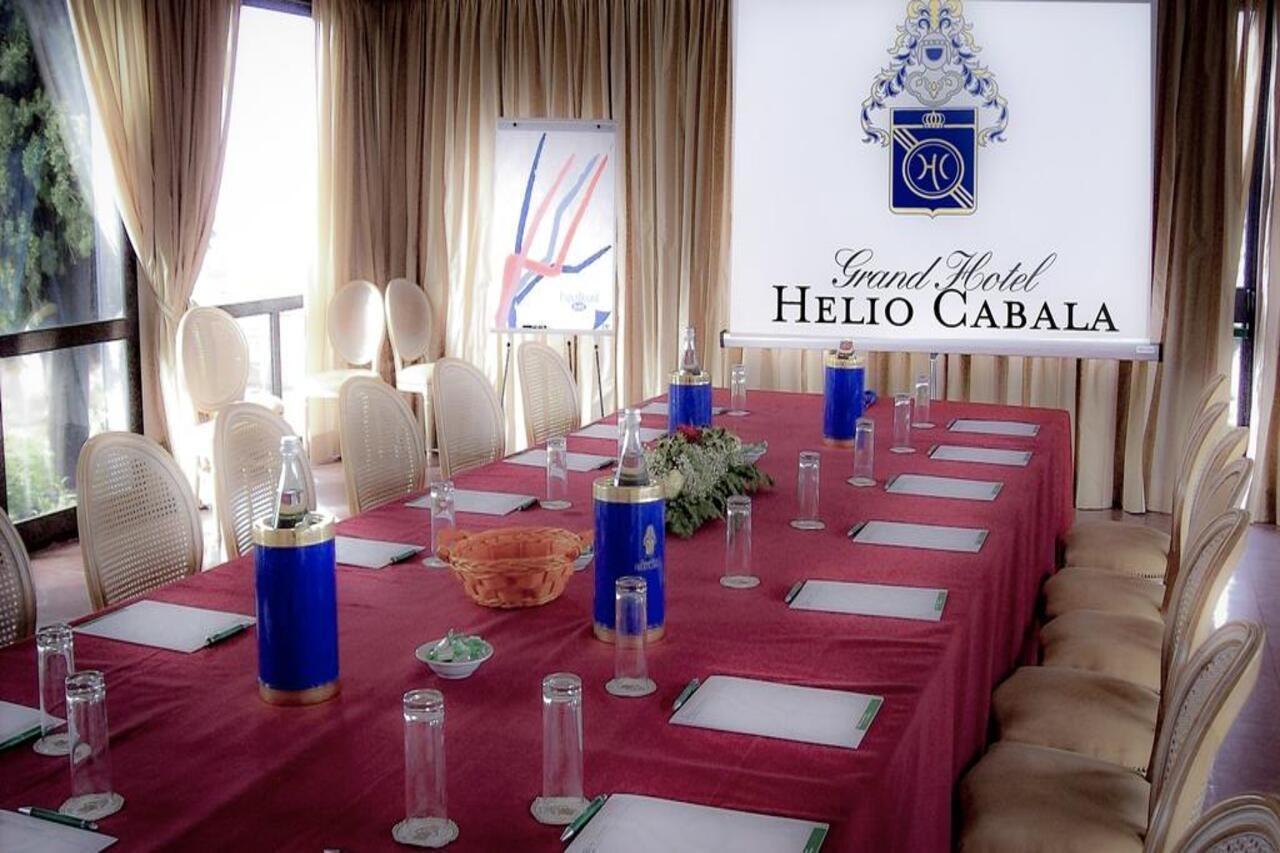 מרינו Grand Hotel Helio Cabala מראה חיצוני תמונה
