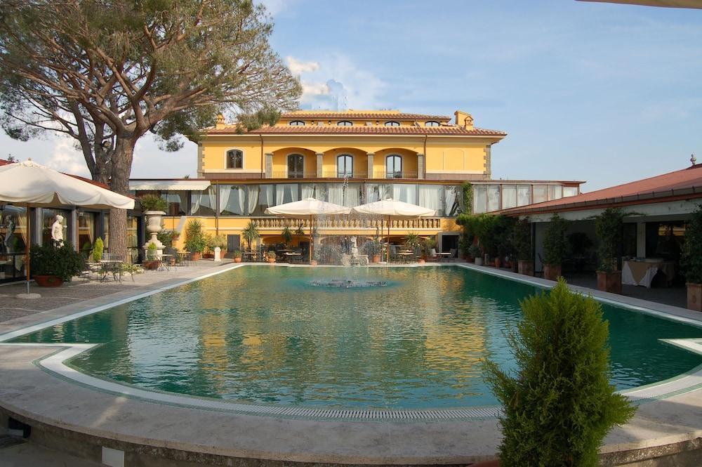 מרינו Grand Hotel Helio Cabala מראה חיצוני תמונה