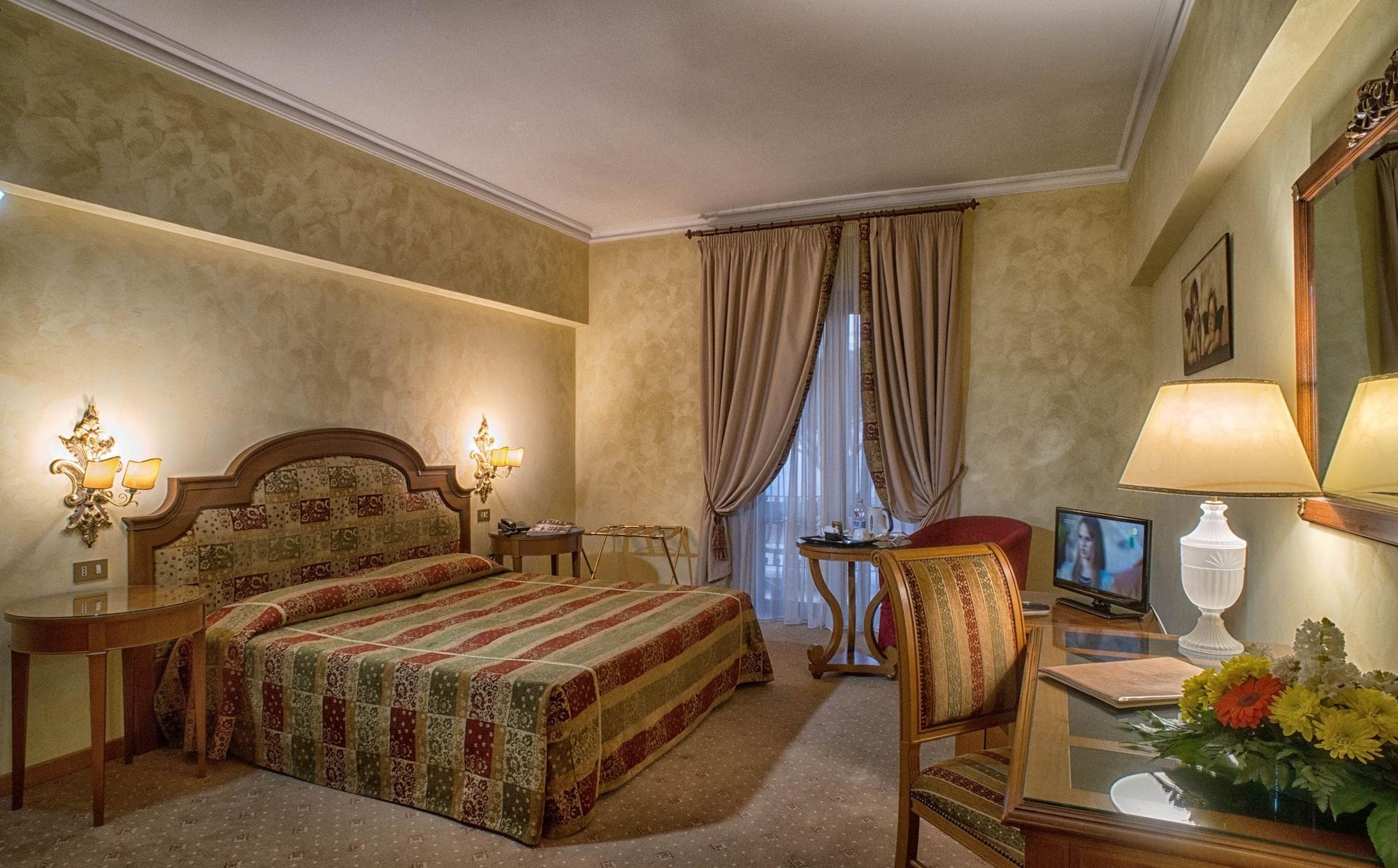 מרינו Grand Hotel Helio Cabala מראה חיצוני תמונה