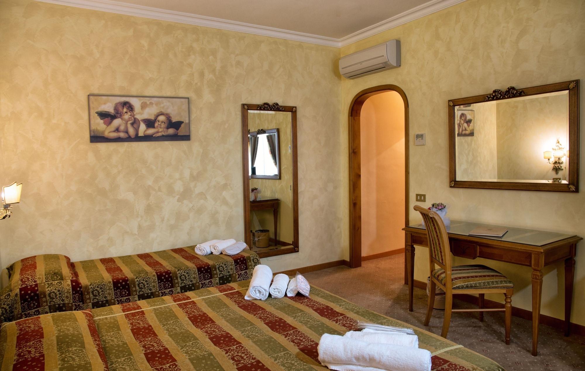 מרינו Grand Hotel Helio Cabala מראה חיצוני תמונה