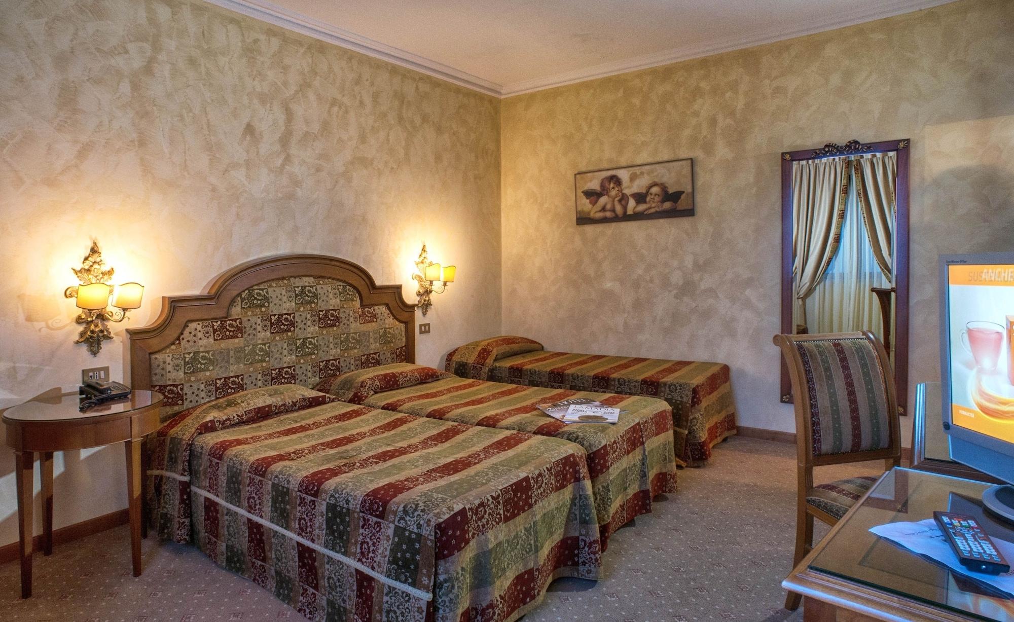 מרינו Grand Hotel Helio Cabala מראה חיצוני תמונה
