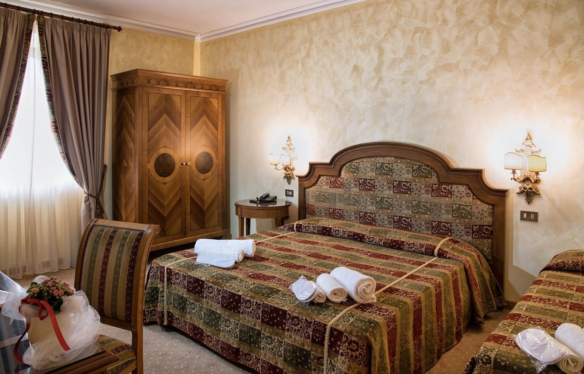 מרינו Grand Hotel Helio Cabala מראה חיצוני תמונה