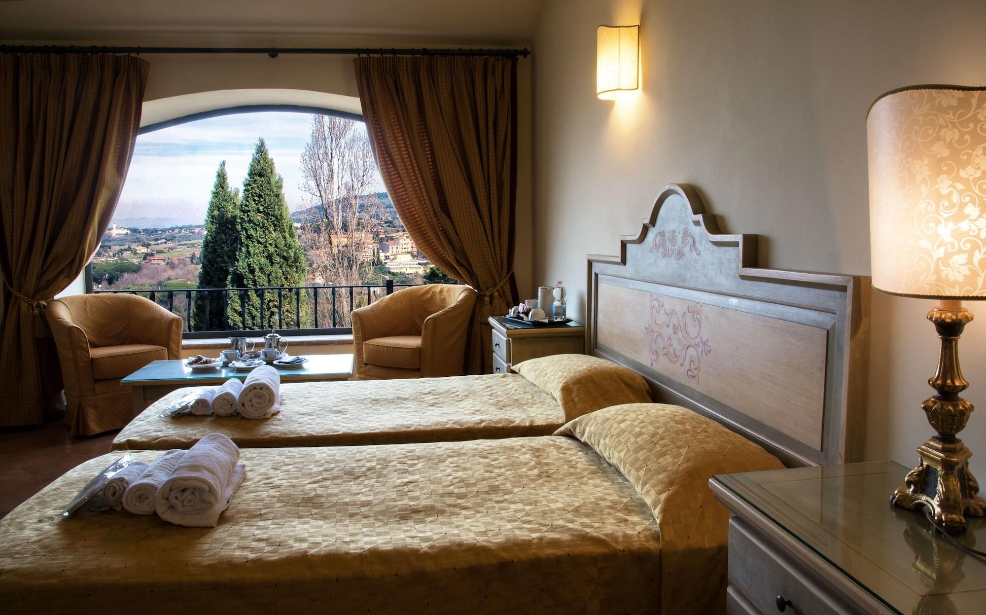 מרינו Grand Hotel Helio Cabala מראה חיצוני תמונה