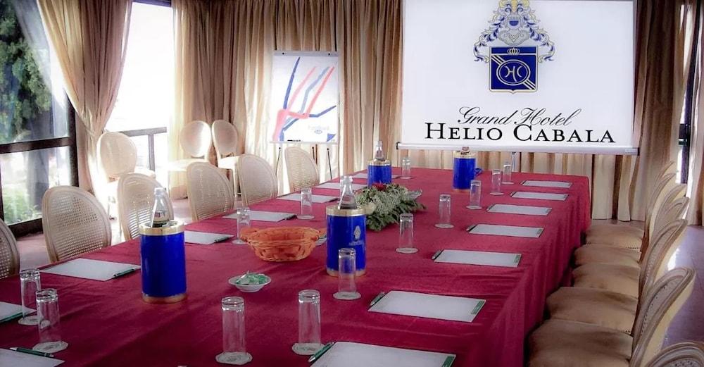מרינו Grand Hotel Helio Cabala מראה חיצוני תמונה