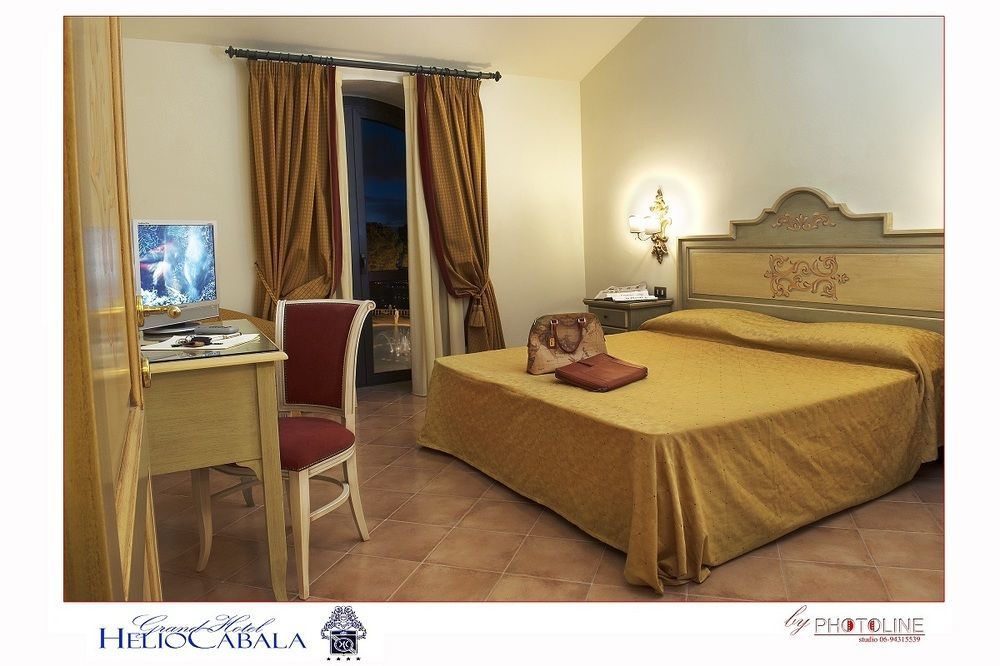 מרינו Grand Hotel Helio Cabala מראה חיצוני תמונה