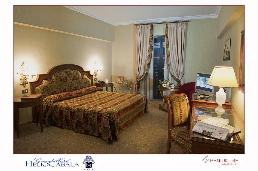 מרינו Grand Hotel Helio Cabala מראה חיצוני תמונה