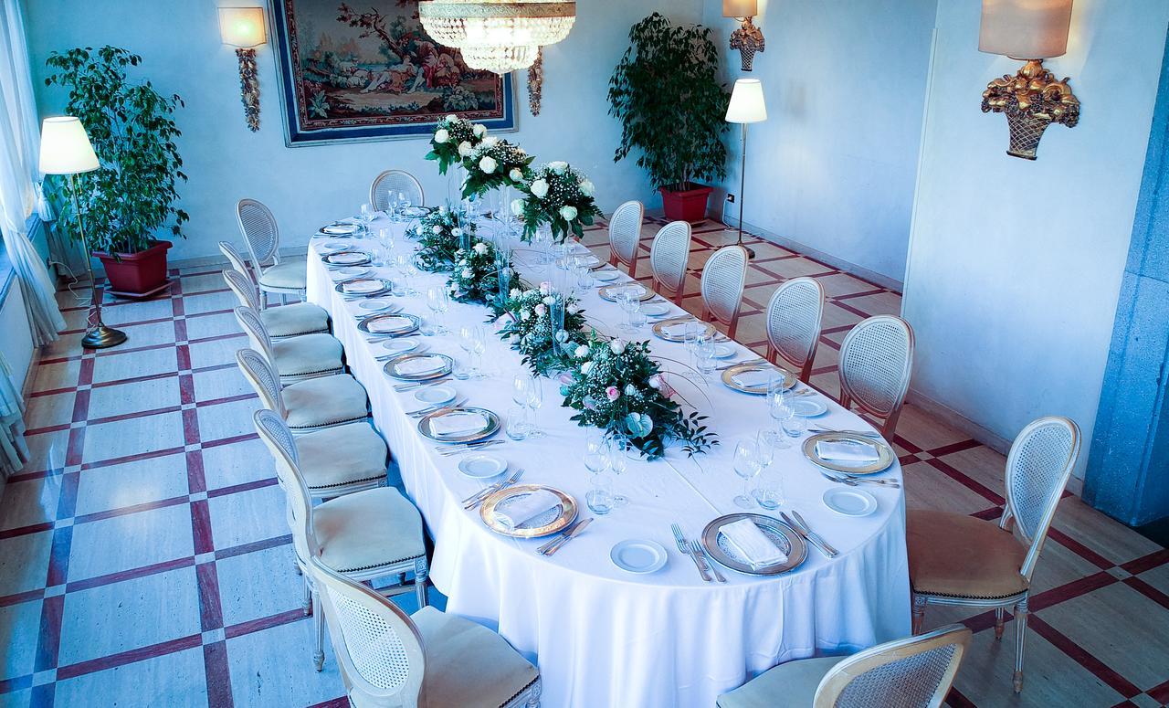 מרינו Grand Hotel Helio Cabala מראה חיצוני תמונה