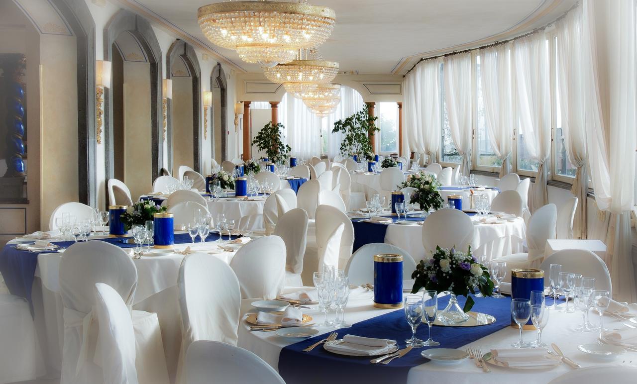 מרינו Grand Hotel Helio Cabala מראה חיצוני תמונה