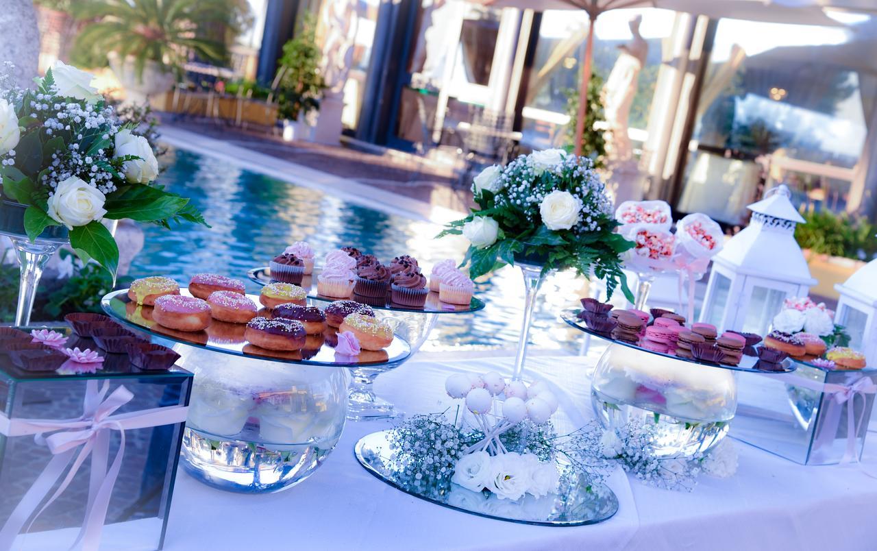 מרינו Grand Hotel Helio Cabala מראה חיצוני תמונה