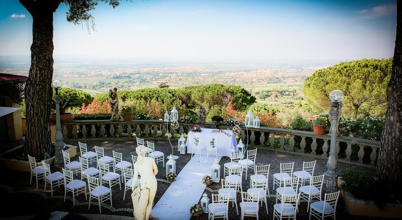מרינו Grand Hotel Helio Cabala מראה חיצוני תמונה