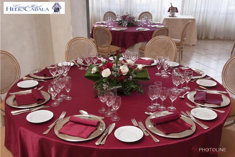 מרינו Grand Hotel Helio Cabala מראה חיצוני תמונה