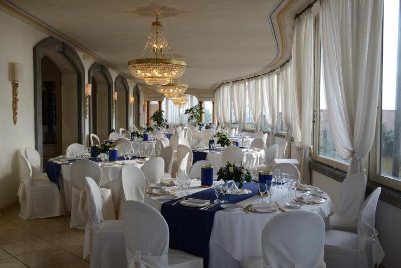 מרינו Grand Hotel Helio Cabala מראה חיצוני תמונה