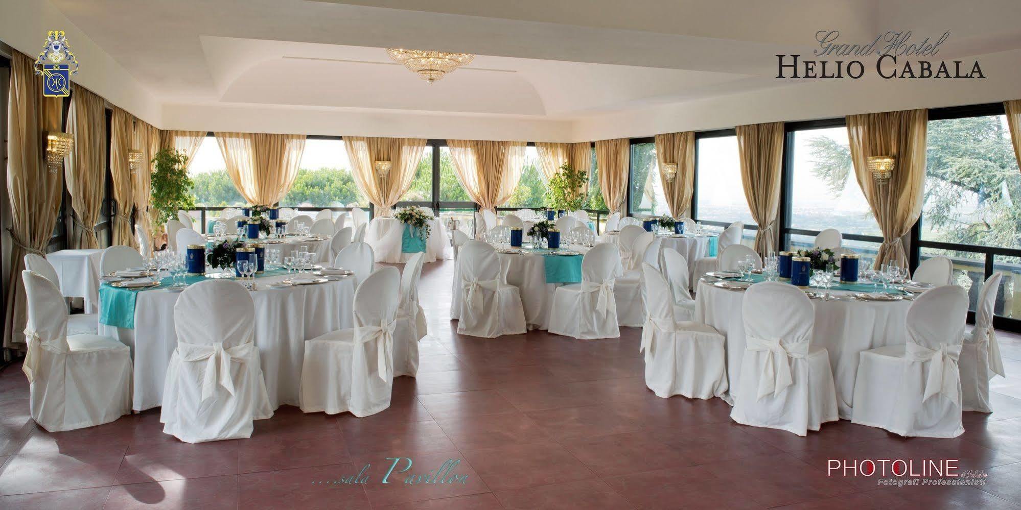 מרינו Grand Hotel Helio Cabala מראה חיצוני תמונה